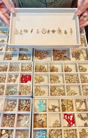 Custom Charm Bar Party: Create Your Jewelry + Free Gift! image 5