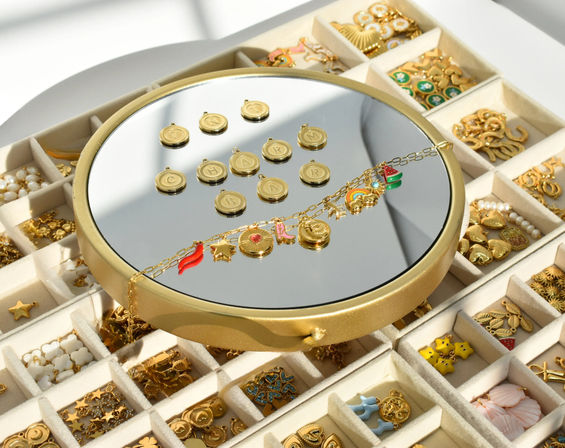 Custom Charm Bar Party: Create Your Jewelry + Free Gift! image 1
