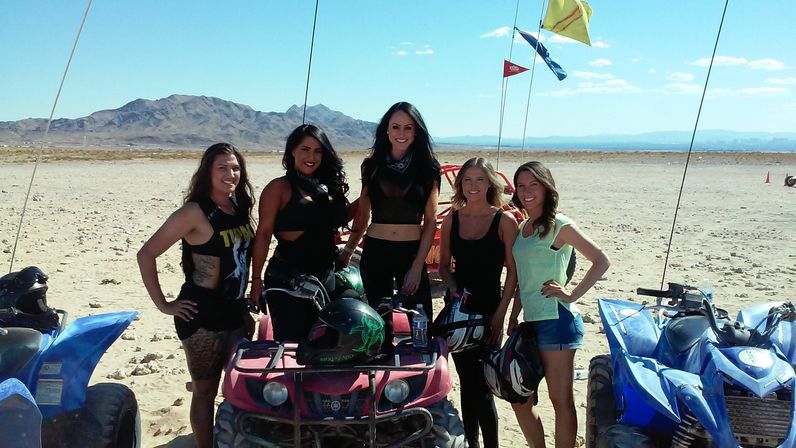 Sand Buggy Adventures in Mojave Desert with Roundtrip Shuttle (Guided & Free-Roaming Tours Available) image 13