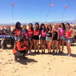 Sand Buggy Adventures in Mojave Desert with Roundtrip Shuttle (Guided & Free-Roaming Tours Available) image 8