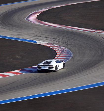 Race a Ferrari, Lambo or Porsche at The Las Vegas Motor Speedway, No Experience Required image 3