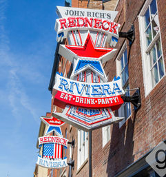 Redneck Riviera Cowgirl Day Party + Jello Shots on Broadway image 10