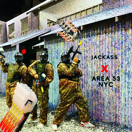 Epic Area 53 Indoor Paintball/Airsoft Battle Party: 20,000-Square-Foot Indoor Arena image 8