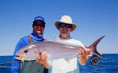 Half-Day Fishing Cruise Excursion with Wildlife: Redfish, Sharks, Amberjack, Seabass and More image 10