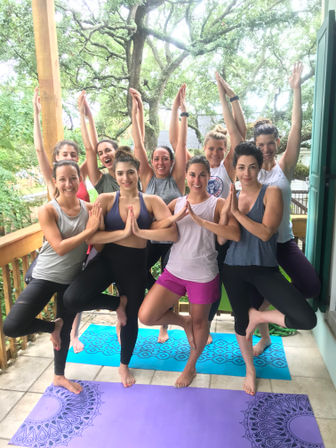 Private Yoga Group Session Hosted at Beach Location, Home Rental, or Waterfront Parks with Aromatherapy, Gift Bags, & More image 19