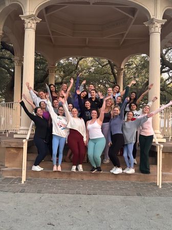 Private Yoga Group Session Hosted at Beach Location, Home Rental, or Waterfront Parks with Aromatherapy, Gift Bags, & More image 93