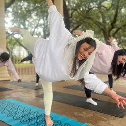 Private Yoga Group Session Hosted at Beach Location, Home Rental, or Waterfront Parks with Aromatherapy, Gift Bags, & More image 40