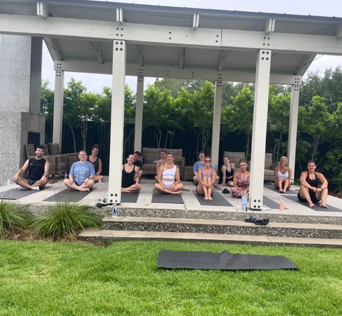 Private Yoga Group Session Hosted at Beach Location, Home Rental, or Waterfront Parks with Aromatherapy, Gift Bags, & More image 34