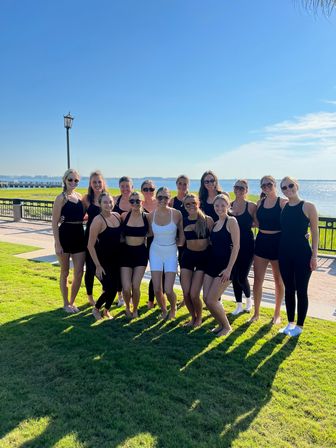 Private Yoga Group Session Hosted at Beach Location, Home Rental, or Waterfront Parks with Aromatherapy, Gift Bags, & More image 105