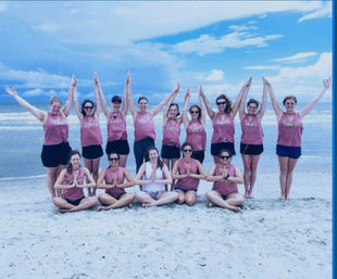 Private Yoga Group Session Hosted at Beach Location, Home Rental, or Waterfront Parks with Aromatherapy, Gift Bags, & More image 17
