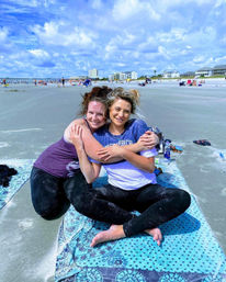 Private Yoga Group Session Hosted at Beach Location, Home Rental, or Waterfront Parks with Aromatherapy, Gift Bags, & More image 50