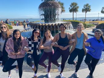 Private Yoga Group Session Hosted at Beach Location, Home Rental, or Waterfront Parks with Aromatherapy, Gift Bags, & More image 112