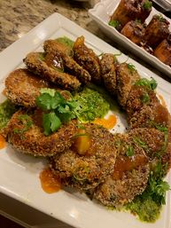 Delicious Private Chef Dinner with 3 Menu Options by Chef Deljuan Murphy (as seen on “Chopped”) image 29