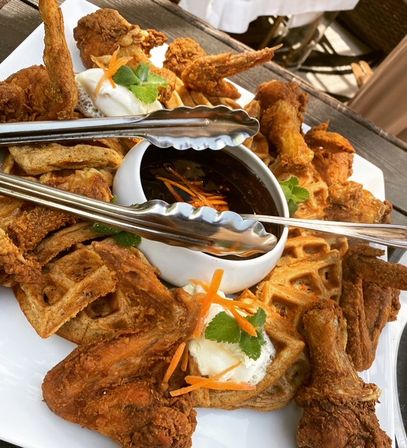 Delicious Private Chef Dinner with 3 Menu Options by Chef Deljuan Murphy (as seen on “Chopped”) image 27