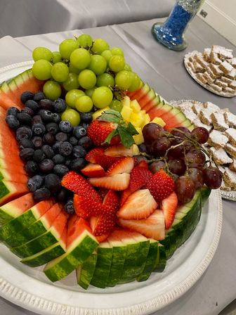 Delicious Private Chef Dinner with 3 Menu Options by Chef Deljuan Murphy (as seen on “Chopped”) image 25