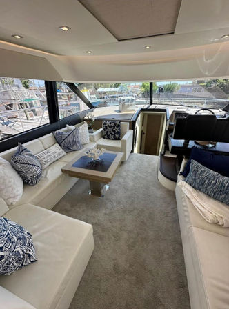 Miami Luxury Private Yacht Charter: Sandbar Party, Music & VIP Experience image 24