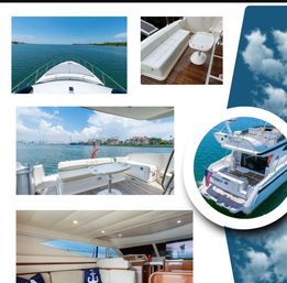 Miami Luxury Private Yacht Charter: Sandbar Party, Music & VIP Experience image 17