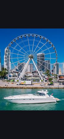 Miami Luxury Private Yacht Charter: Sandbar Party, Music & VIP Experience image 19