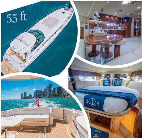 Miami Luxury Private Yacht Charter: Sandbar Party, Music & VIP Experience image 26