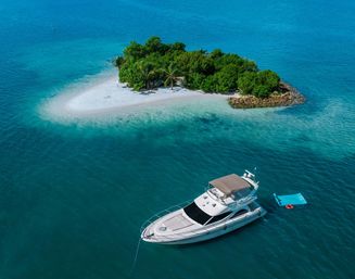Miami Luxury Private Yacht Charter: Sandbar Party, Music & VIP Experience image 13