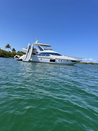 Miami Luxury Private Yacht Charter: Sandbar Party, Music & VIP Experience image 6