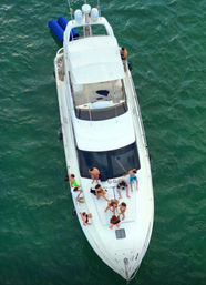 Miami Luxury Private Yacht Charter: Sandbar Party, Music & VIP Experience image 21