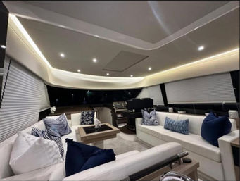 Miami Luxury Private Yacht Charter: Sandbar Party, Music & VIP Experience image 22