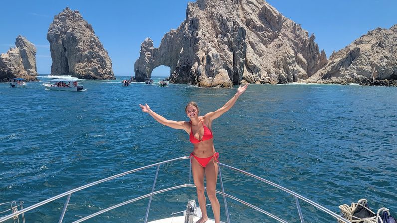 Luxury Private Yacht with Authentic Mexican Food & Unlimited Drinks image 28