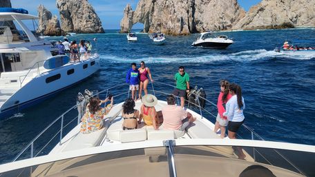 Luxury Private Yacht with Authentic Mexican Food & Unlimited Drinks image 21