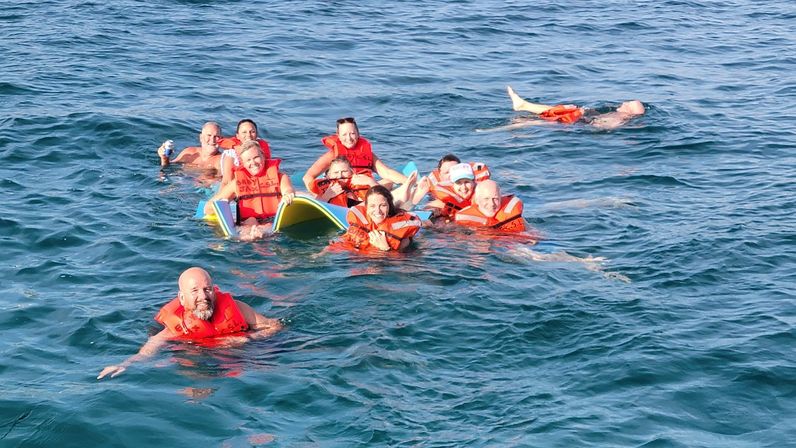 Luxury Private Yacht with Authentic Mexican Food & Unlimited Drinks image 19