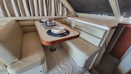 Luxury Private Yacht with Authentic Mexican Food & Unlimited Drinks image 23