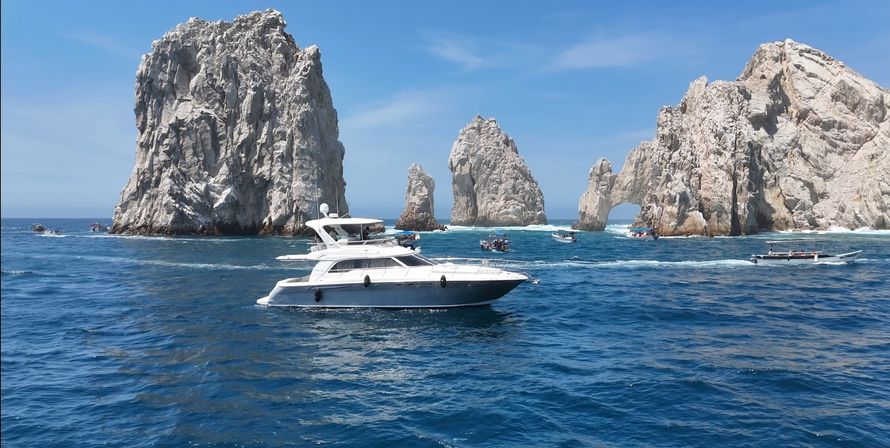 Luxury Private Yacht with Authentic Mexican Food & Unlimited Drinks image 17