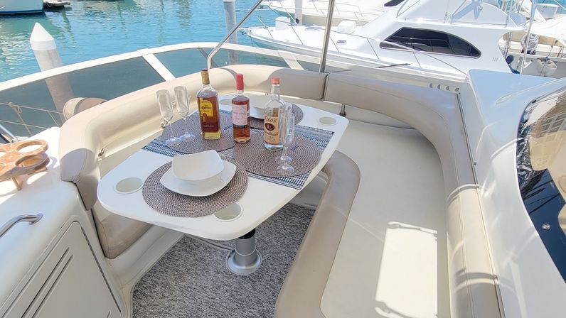 Luxury Private Yacht with Authentic Mexican Food & Unlimited Drinks image 13