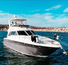 Luxury Private Yacht with Authentic Mexican Food & Unlimited Drinks image 12