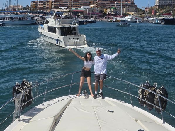 Luxury Private Yacht with Authentic Mexican Food & Unlimited Drinks image 10