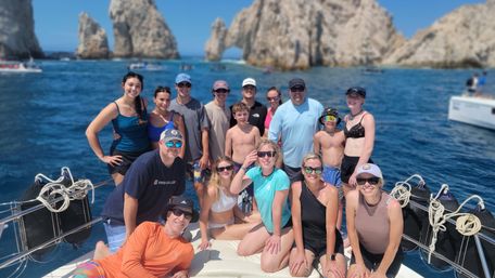 Luxury Private Yacht with Authentic Mexican Food & Unlimited Drinks image 7