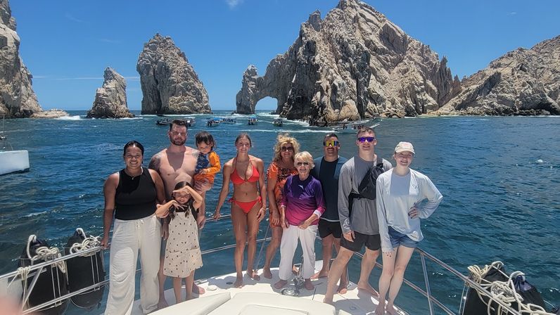 Luxury Private Yacht with Authentic Mexican Food & Unlimited Drinks image 24