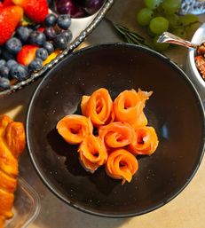 Savory Bites by Chef Julienne image 16