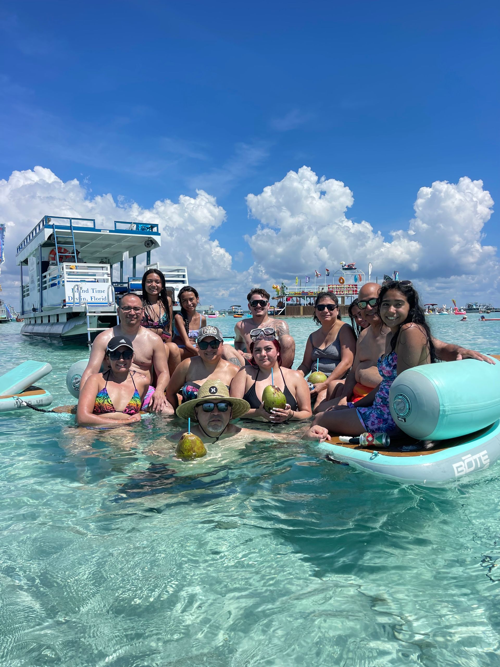 3-Hour Shared Crab Island & Harbor Cruise Adventure image 2