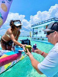 3-Hour Shared Crab Island & Harbor Cruise Adventure image 7