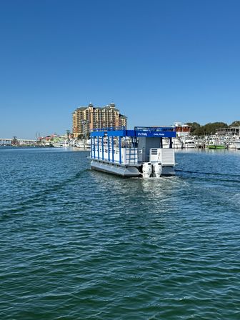 3-Hour Shared Crab Island & Harbor Cruise Adventure image 10