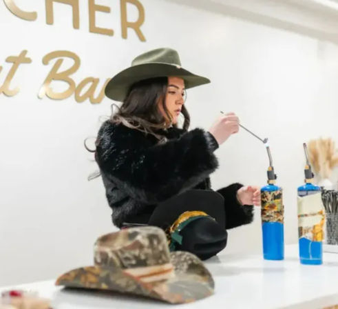 Custom Hat Bar in Nashville  image 1