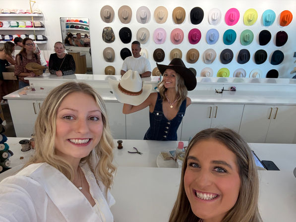 Custom Hat Bar in Nashville image 14