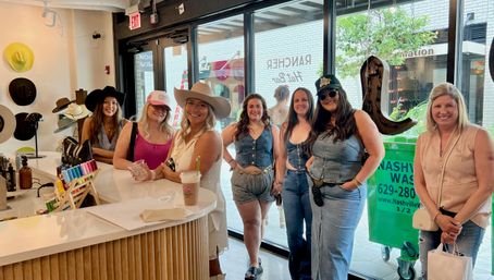 Custom Hat Bar in Nashville  image 5