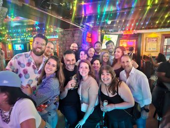 NYC Ghosts Boos and Booze Haunted Pub Crawl image 5