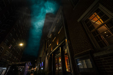 NYC Ghosts Boos and Booze Haunted Pub Crawl image 6