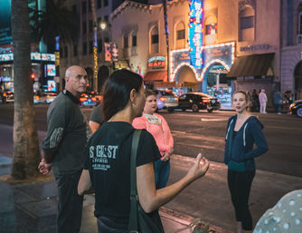 NYC Ghosts Boos and Booze Haunted Pub Crawl image 8