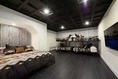 The Summit House: Luxe Catskills Stay with Hot Tub & Views image 22