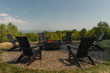 The Summit House: Luxe Catskills Stay with Hot Tub & Views image 25