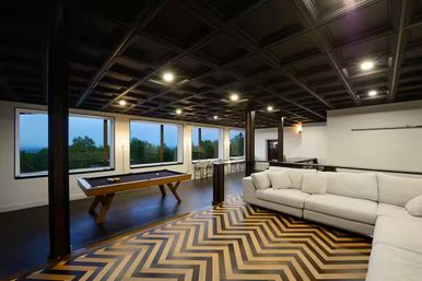 The Summit House: Luxe Catskills Stay with Hot Tub & Views image 13